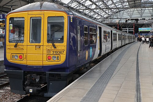British Rail Class 319